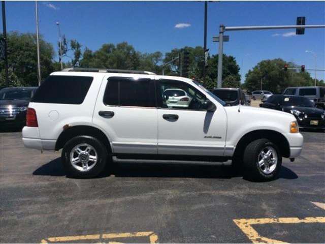 2004 Ford Explorer SUV